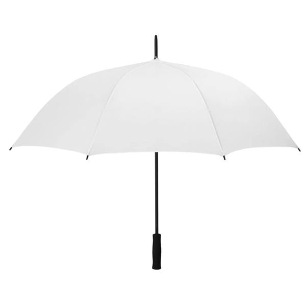 MidOcean Swansea Stick Umbrella - White - 
