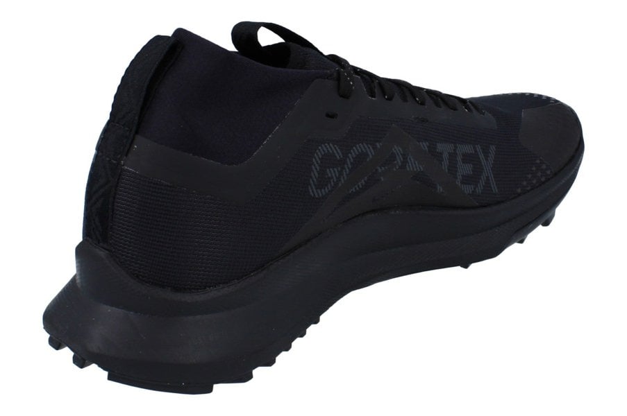 Nike React Pegasus Trail 4 GTX V2 Mens Hm9728  002 - Black Anthracite Velvet Brown 002 - Photo 2