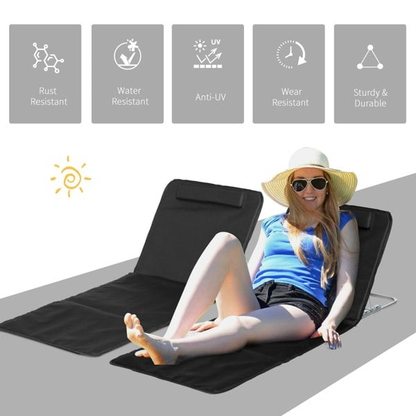 Beach Lounger