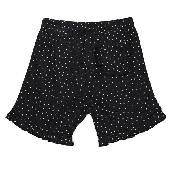 Mini Cuddles Baby Girls 3pk Printed Shorts, Multicolour