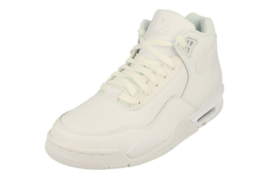 Nike Flight Legacy Mens Trainers Bq4212  101 - White White White 101 - Photo 0