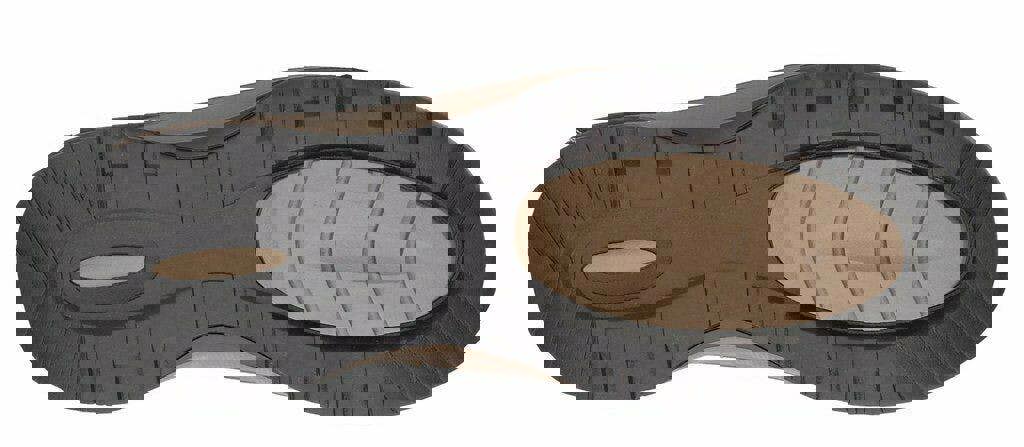 Hush Puppies Tucker Mens Casual Lace Up Smart Leather Shoes