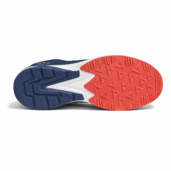 R21 Original Original M842 Casual Trainers   in  Blue