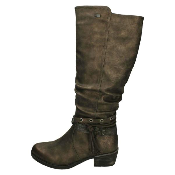 Remonte Ladies Remonte Warmlined Knee High Boots R1170