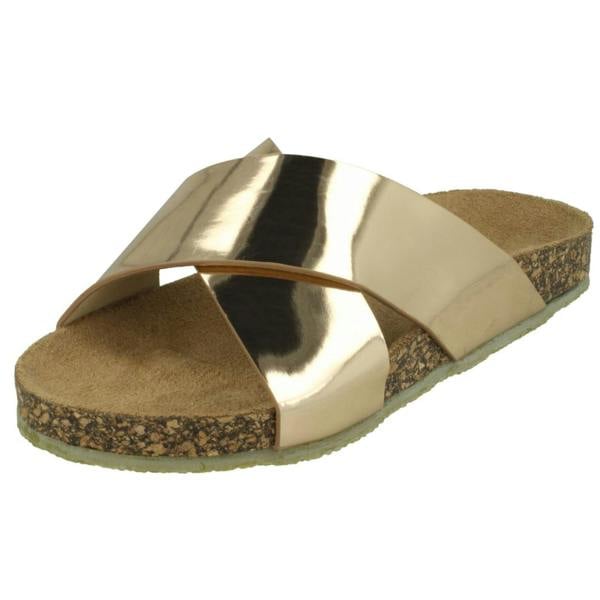 Spot On Girls Spot On Casual Sliders H0359