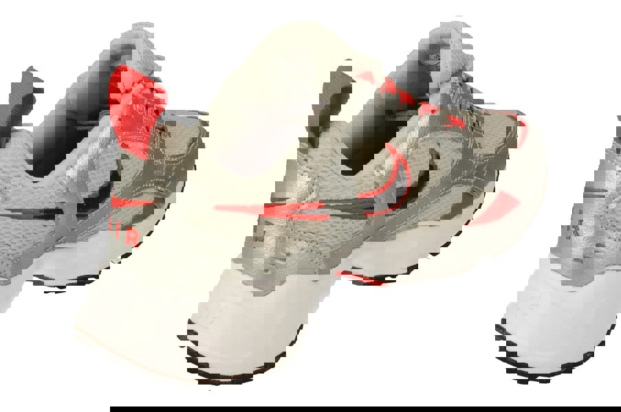 Nike Air Heights Mens Trainers At4522  007 - Grey Fog Black Silver 007 - Photo 2