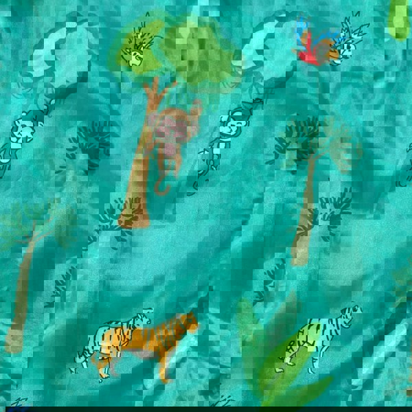 The Original Insulated Kids Blanko® - Rainforest Rascals OLPRO