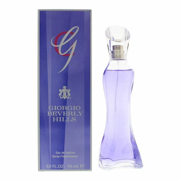Giorgio Beverly Hills Giorgio G 90ml Eau De Parfum EDP Spray For Her 