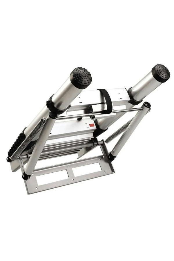Groundlevel Telescopic Loft Ladder