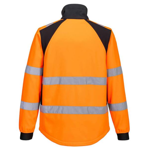 WX2 Eco Hi-Vis Softshell (2L) Portwest