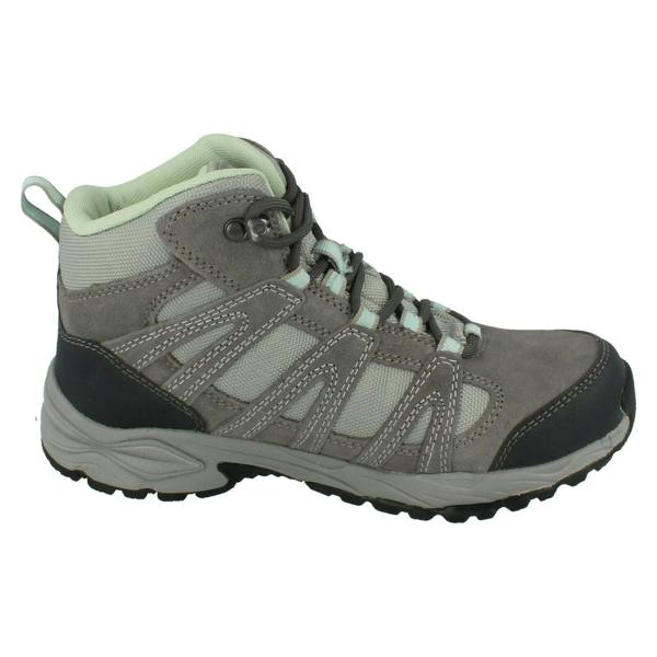 Hi-Tec Ladies Hi Tec Waterproof Ankle Boots Alto II Mid Wp Womens