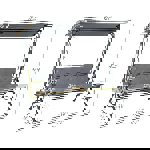 Swing Bench