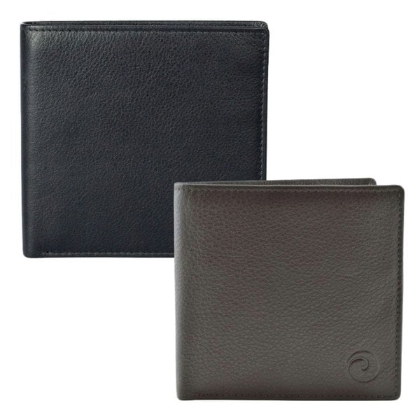 Mala Leather Origin Slim Wallet with dipped Coin pocket
