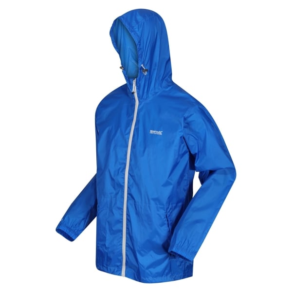 Regatta Men's Pack It III Waterproof Pack Away Jacket - Oxford Blue