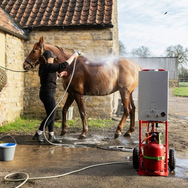 Monstershop Portable Horse Shower 18L