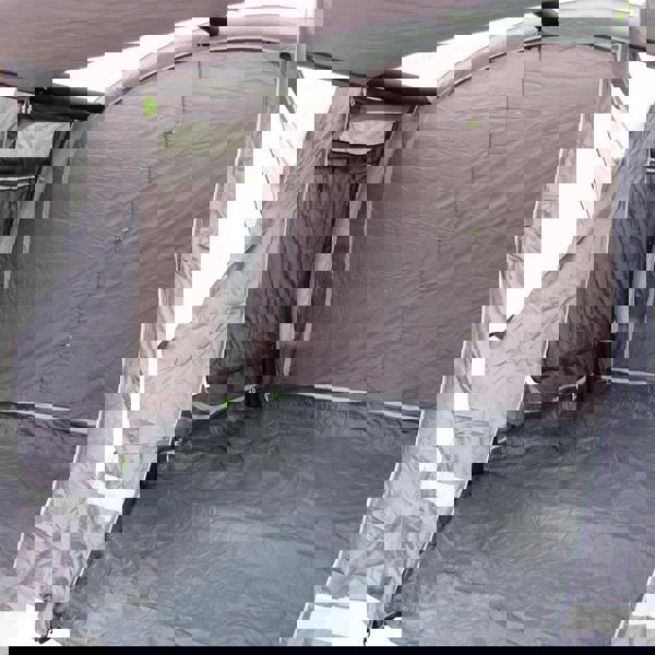 SECUREFIXDIRECT Inflatable Caravan Porch Awning 3.1M x 3.3M (Drive Away Air Blow Up Motorhome Campervan)