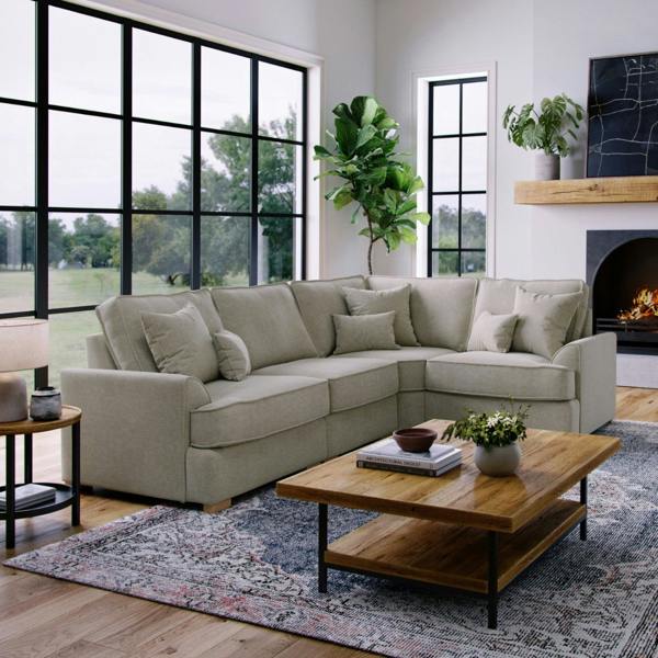 The Great Sofa Company Harrogate Right Hand Corner Sofa