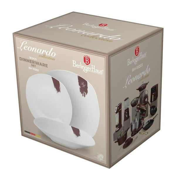 Berlinger Haus 18 pcs dinnerware Berlinger Haus BH10203 Leonardo