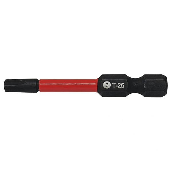 Forgefix Forgefast Impact Bits, Torx Compatible - Black Phosphate