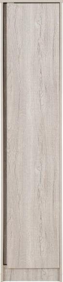 Seconique Malvern 1 Door Wardrobe