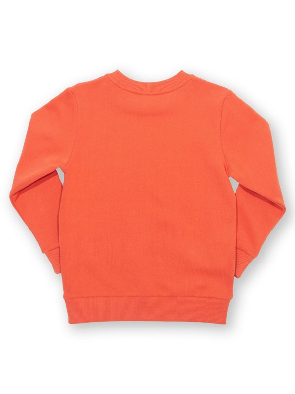 Kite Boys Organic Captain Croc Sweatshirt