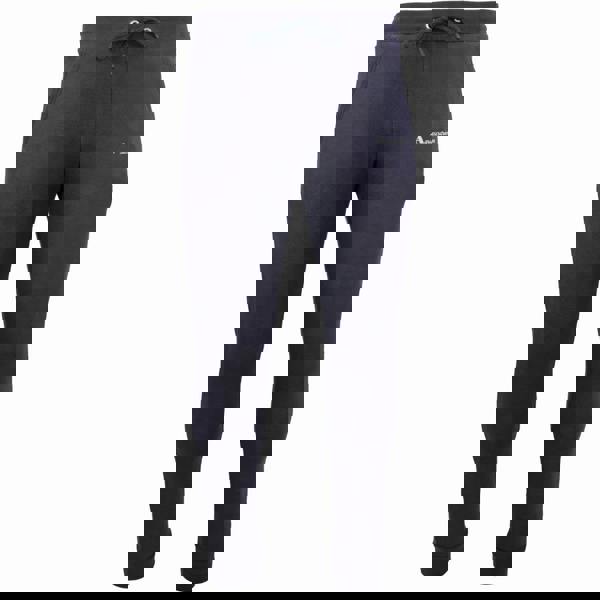 Aquascutum Mens Logo Jogging Bottoms - Navy/White - 