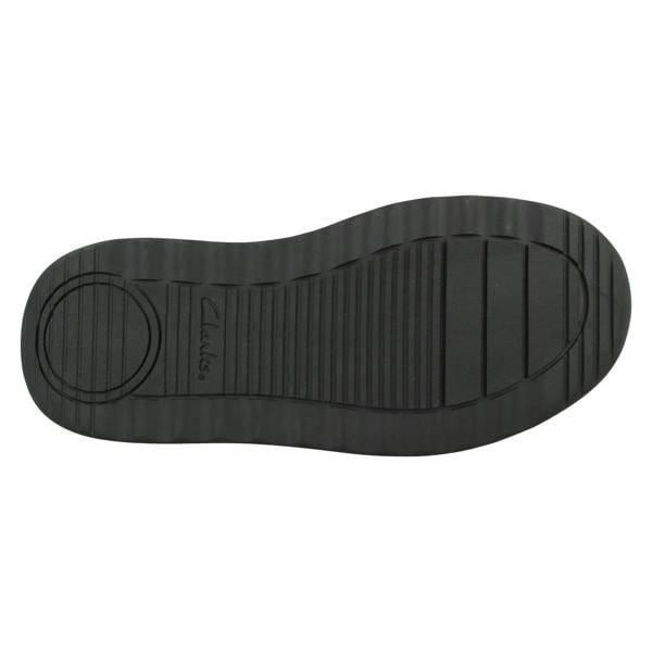Clarks Boys Clarks Elasticated Lace School Shoes Daze Bright K