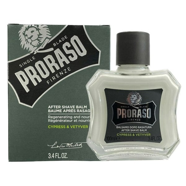 Proraso Cypress & Vetyver After Shave Balm 100ml