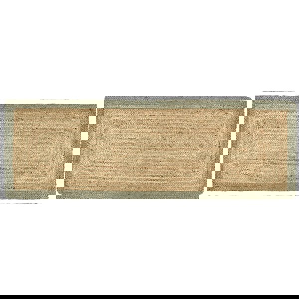 Origins Jute Border Sage Green