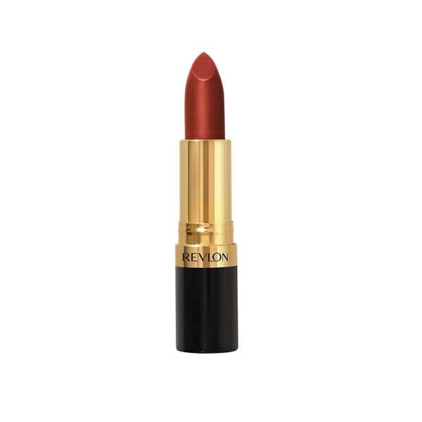 Revlon 3 x Revlon Super Lustrous Lipstick Pearl - 610 Goldpearl Plum