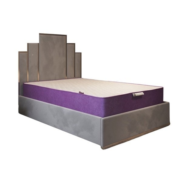 DS Living Reve Memory Foam Mattress - Single - Tanzanite - Gel-Flex - 5 Layer