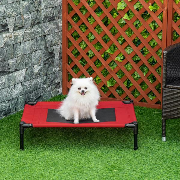Elevated Dog Bed