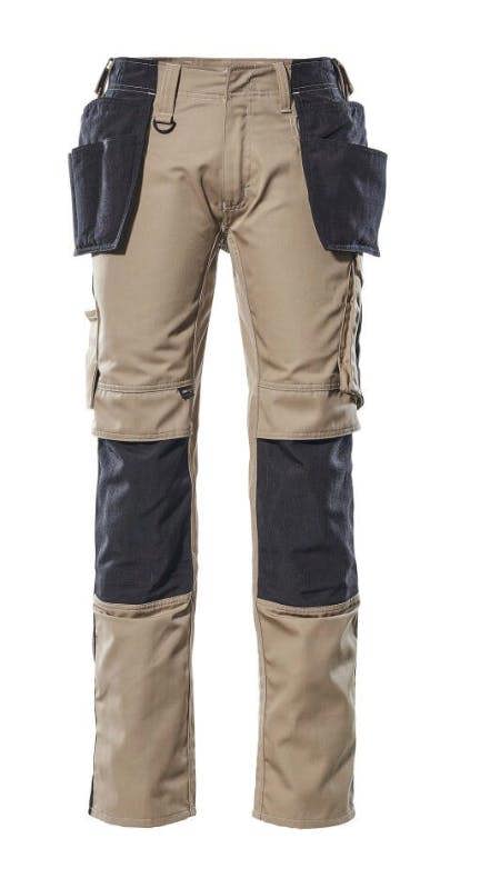 Mascot Unique Kassel Mens Trousers With Holster Pockets