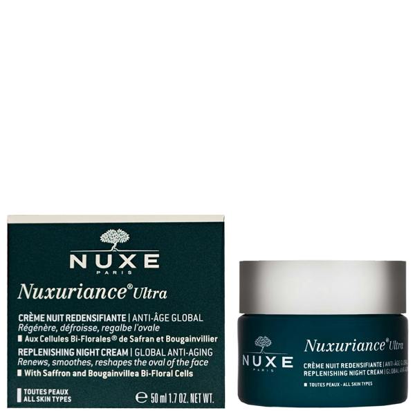 Nuxe Nuxuriance Ultra Replenishing Night Cream All Skin Types 50ml - Additional 2