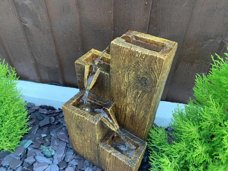 Tranquillity Water Features Coastal Bay Traditional Water Feature