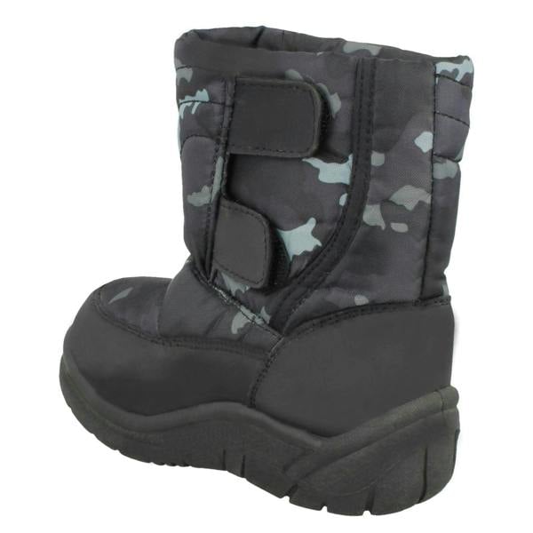 Spot On Boys Spot On Padded Snow Boots