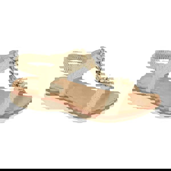 Cipriata Cipriata LIANA Womens Slingback Sandals Beige