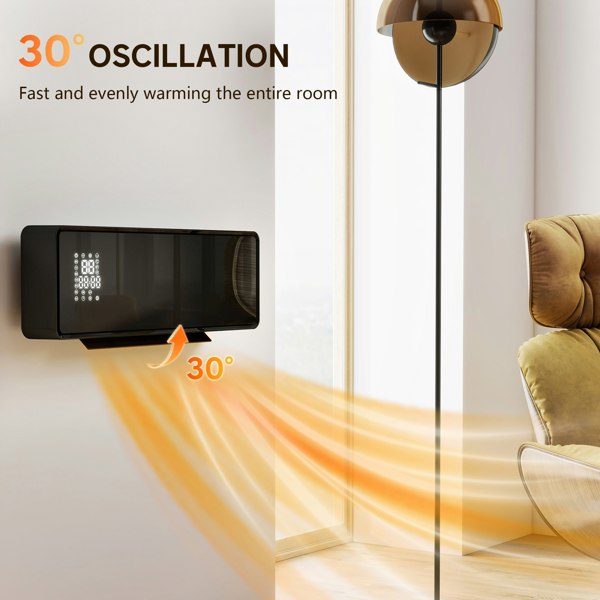 Wall-mounted Heater