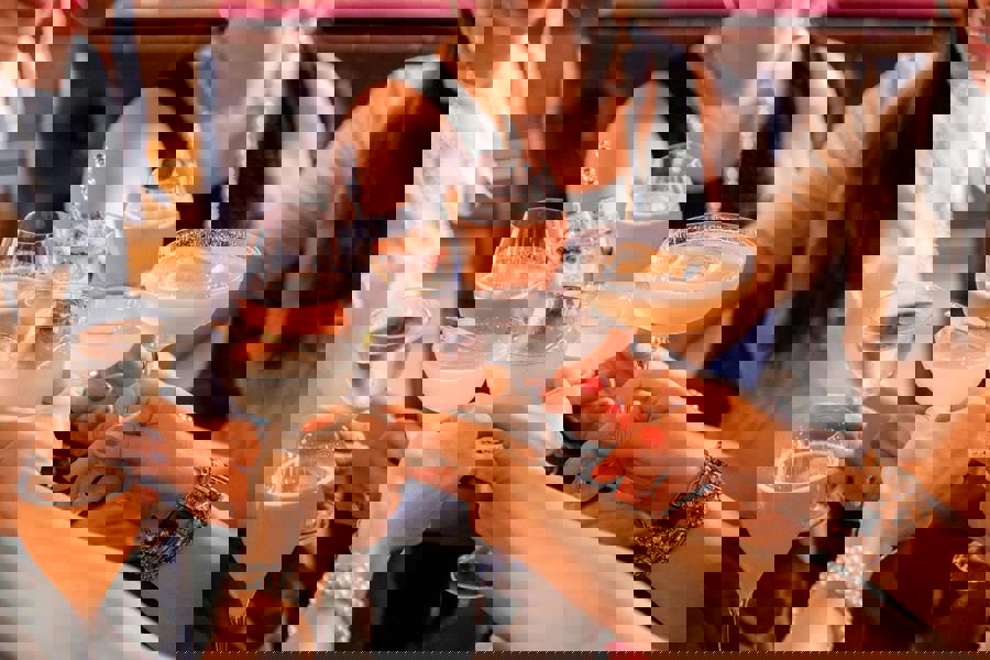 Letterbox Cocktails The Ultimate Cocktail Masterclass Experience 🍸✨