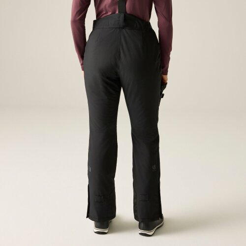 Dare 2B Womens Effused II Insulated Ski Trousers - Black