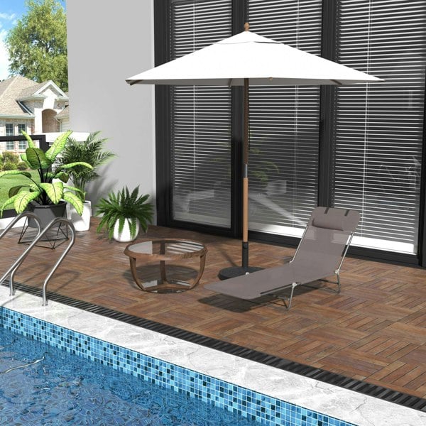 Sun Lounger
