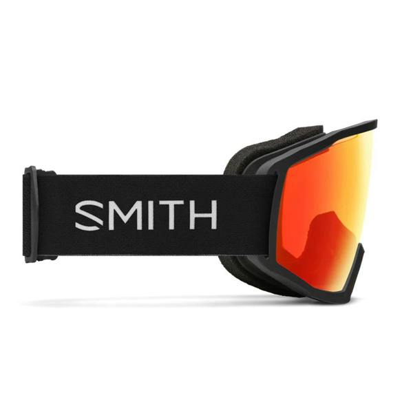 Smith Black Unisex Loam S Mtb Goggles