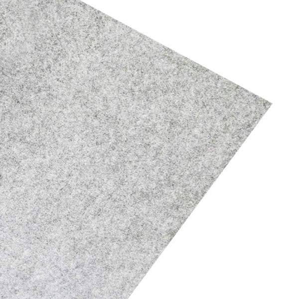 Monstershop Van Carpet Lining Silver Grey