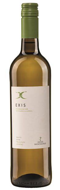 Manolesakis Estate Exis White, Drama 2025 75cl