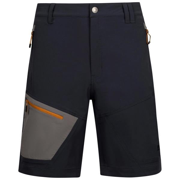 Trespass Mens Daars Casual Shorts - Dark Flint