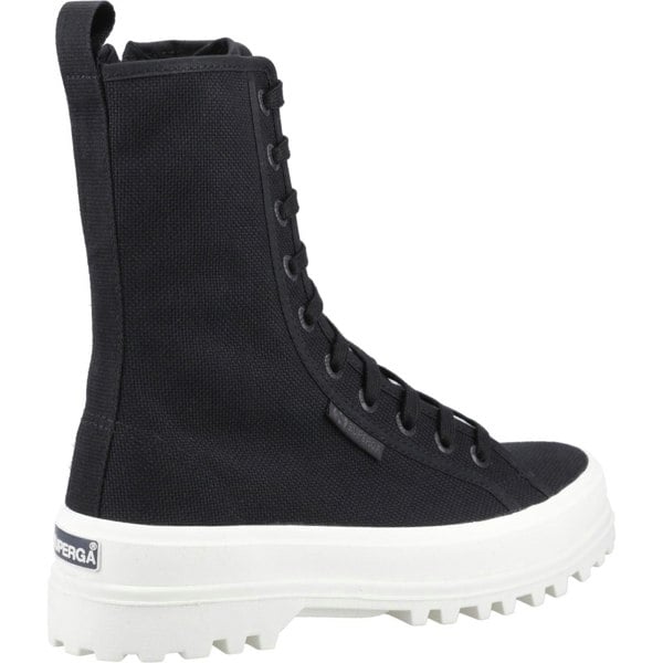 Superga 2641 Alpina High Women's Trainers - Black