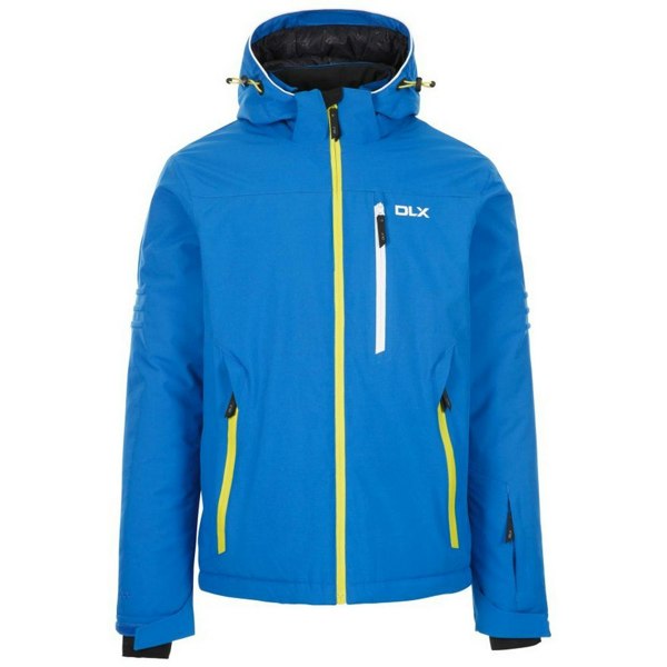 Trespass Men's Franklin DLX Ski Jacket - Blue