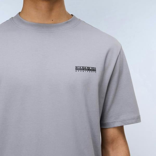 Napapijri S-Small Box T-Shirt