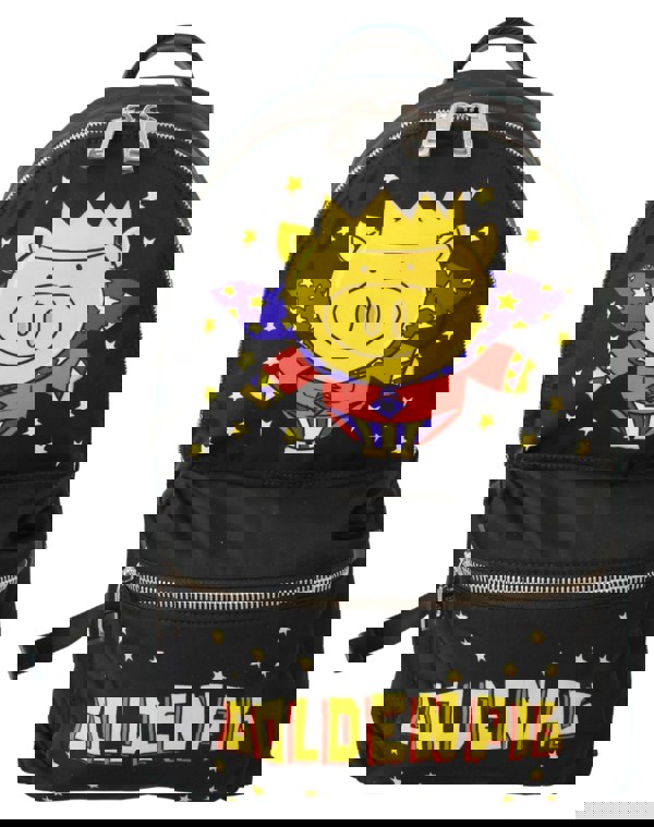 Dolce & Gabbana Golden Pig Backpack