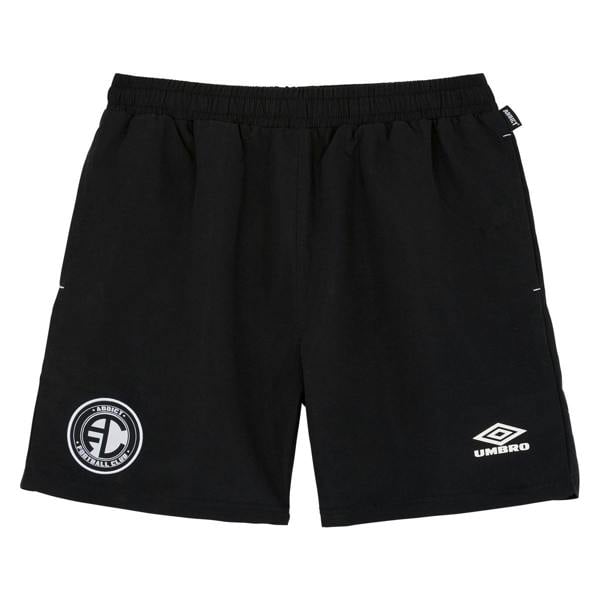 Umbro Mens Addict Swim Shorts - Black